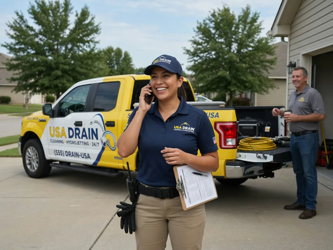 Drain Cleaning Henrietta, NC FAQs